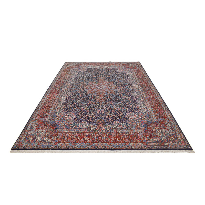 Perzisch tapijt - Tabriz - Royal - 360 x 246 cm - roest