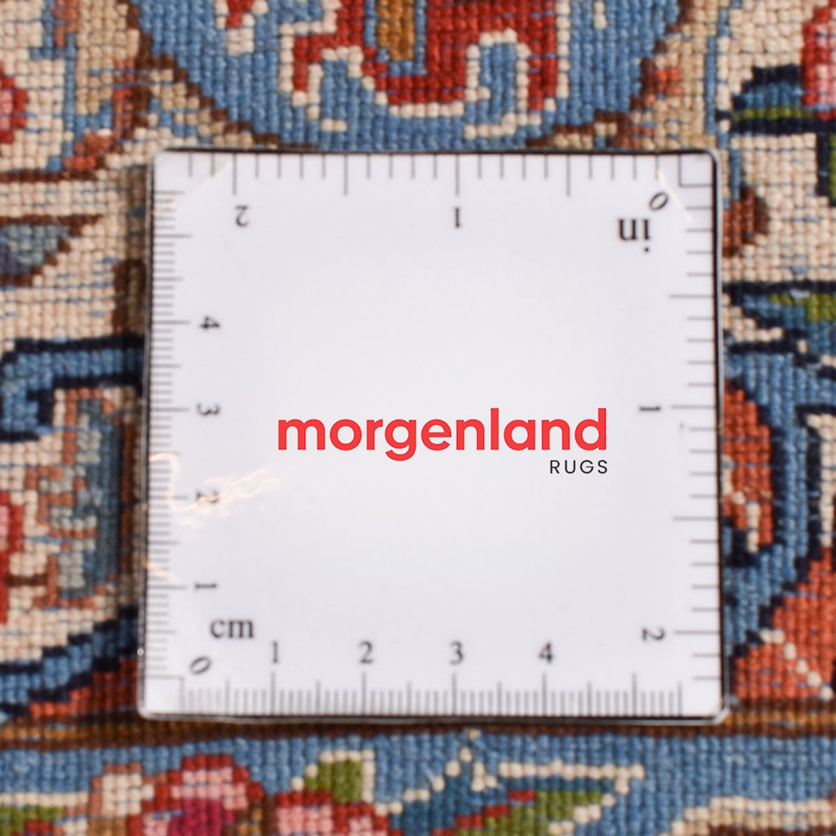 Perzisch tapijt - Tabriz - Royal - 360 x 246 cm - roest