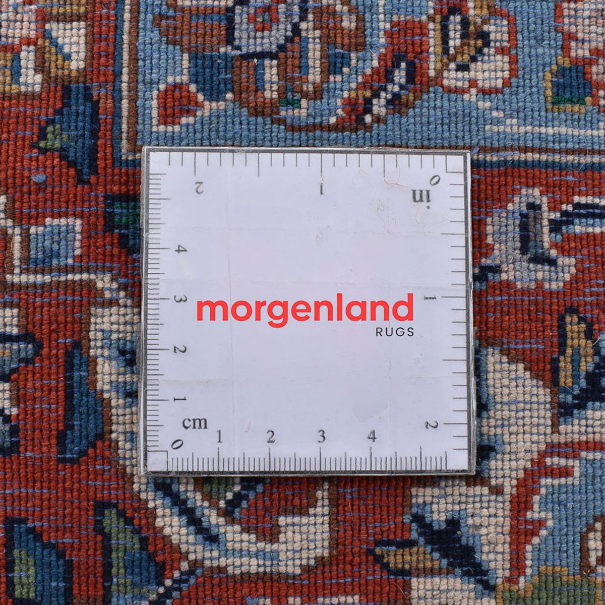 Perzisch tapijt - Royal - 300 x 198 cm - donkerblauw