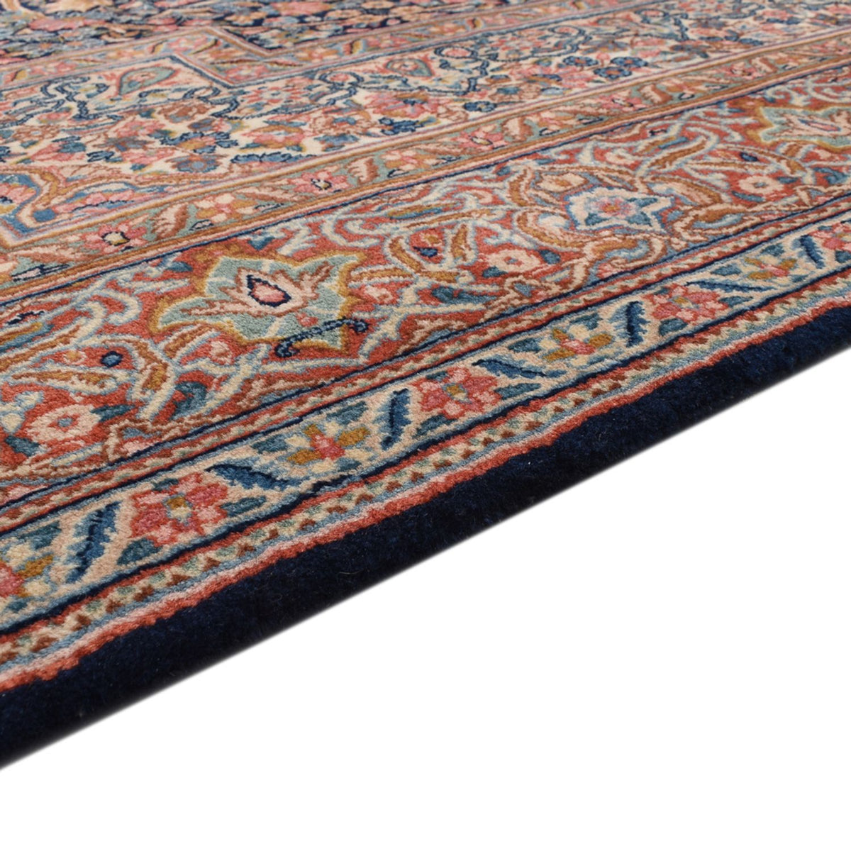 Rafsanjan Tapijt 200x300cm - Perzisch tapijt