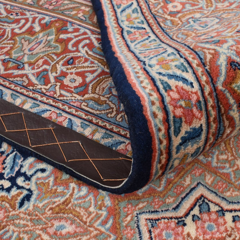 Perzisch tapijt - Royal - 300 x 200 cm - donkerblauw