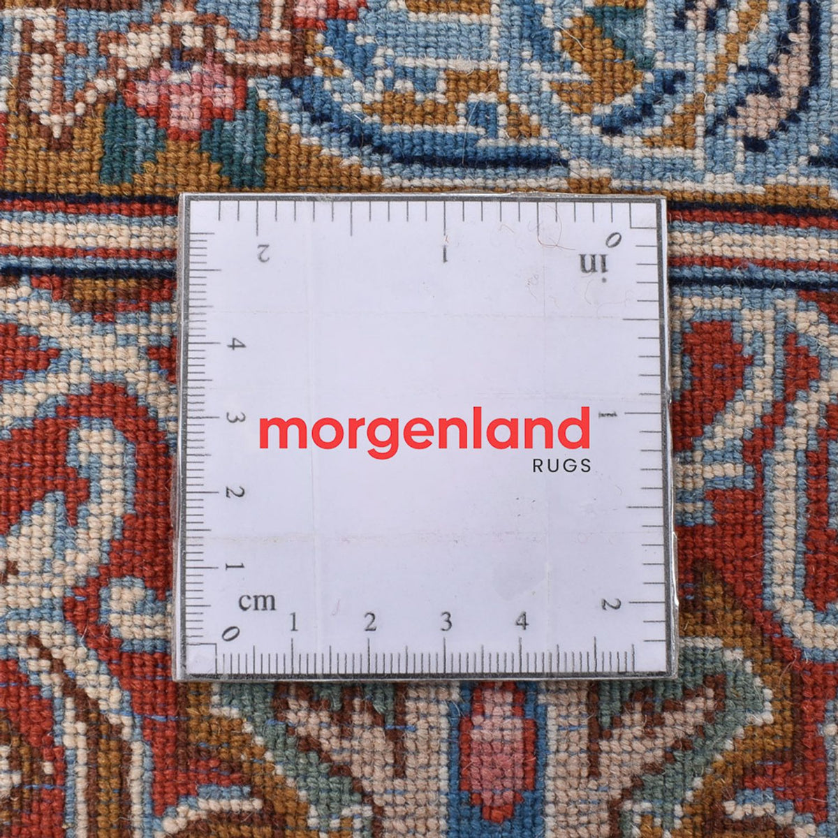 Perzisch tapijt - Royal - 300 x 200 cm - donkerblauw