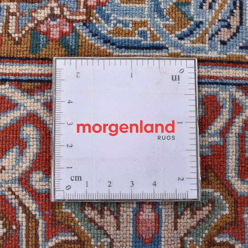 Perzisch tapijt - Royal - 300 x 200 cm - donkerblauw