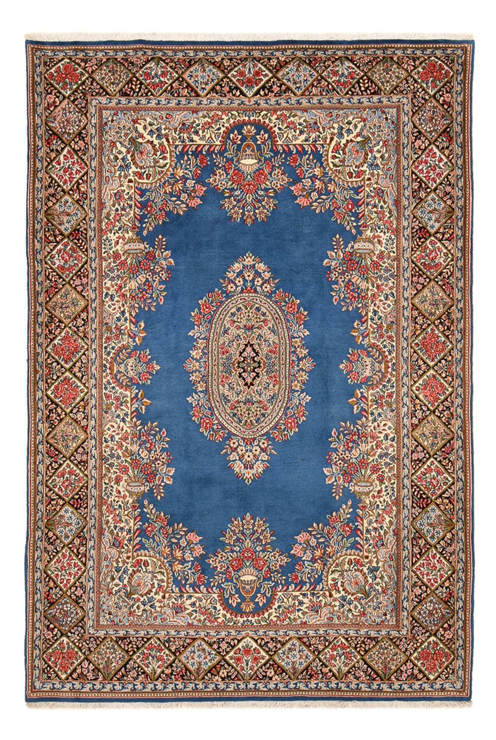 Perzisch tapijt - Royal - 285 x 187 cm - blauw