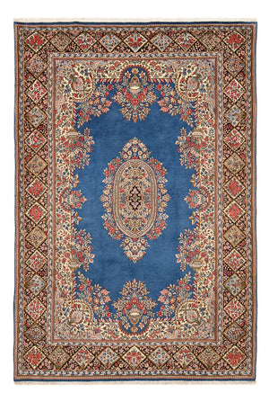 Perzisch tapijt - Royal - 285 x 187 cm - blauw