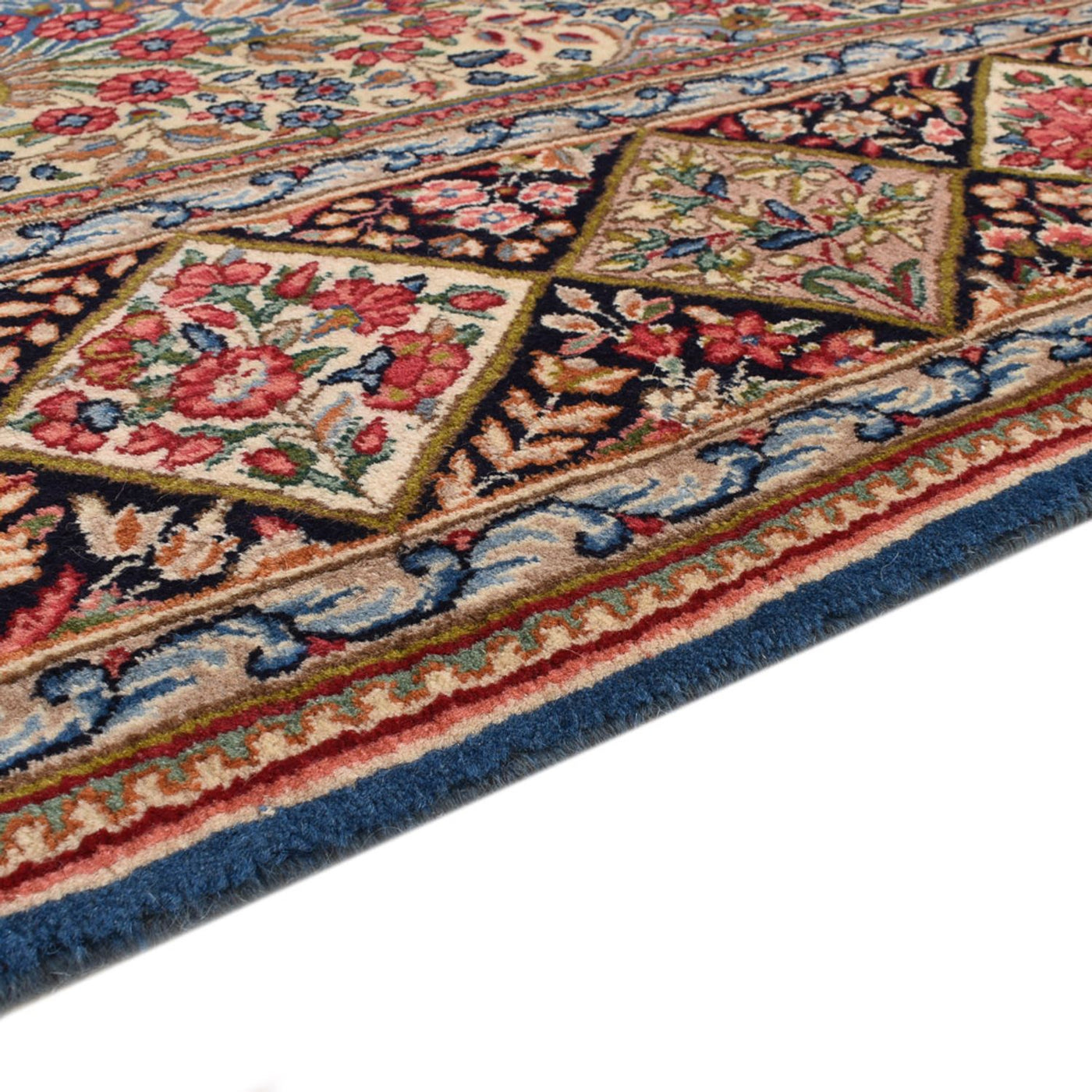 Rafsanjan Tapijt 285x187cm - Perzisch tapijt