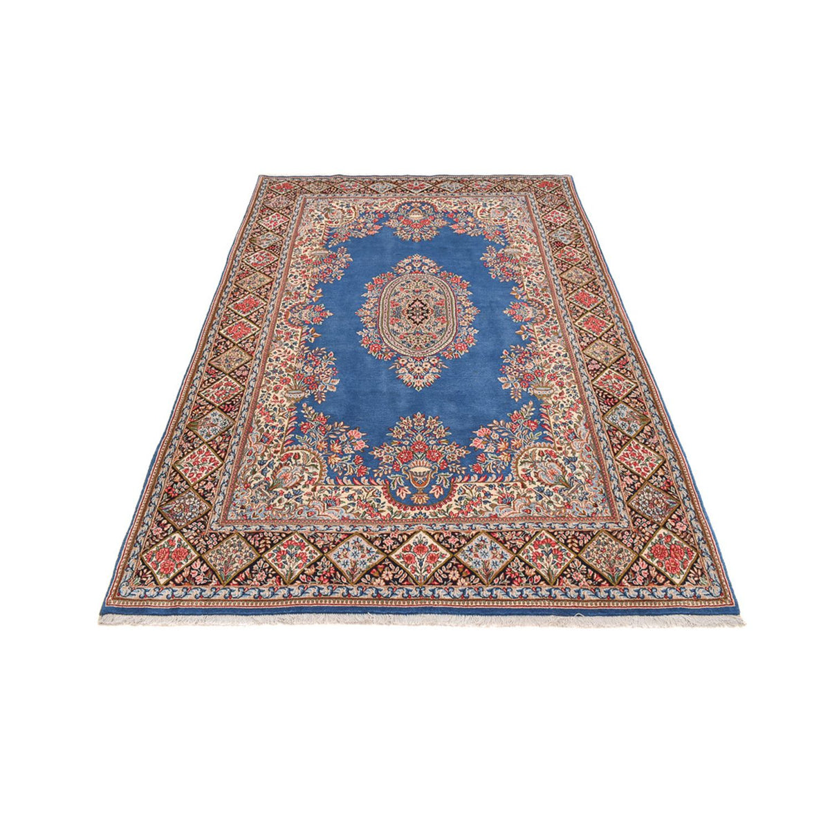 Perzisch tapijt - Royal - 285 x 187 cm - blauw