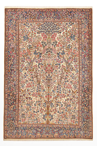 Rafsanjan Tapijt 182x271cm - Perzisch tapijt