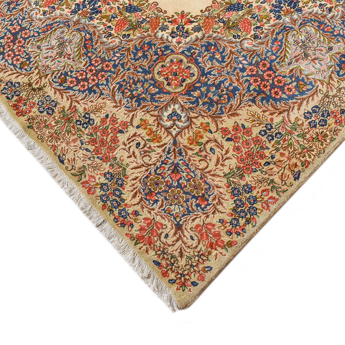Perzisch tapijt - Tabriz - Royal - 347 x 250 cm - veelkleurig