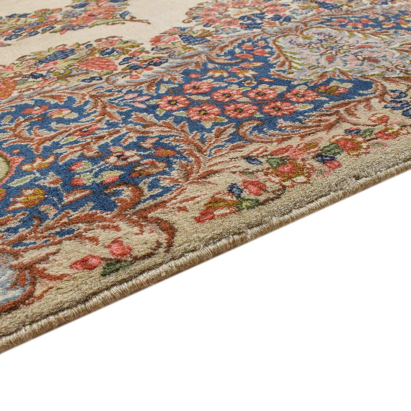 Tabriz - 40 Raj Tapijt 347x250cm - Perzisch tapijt