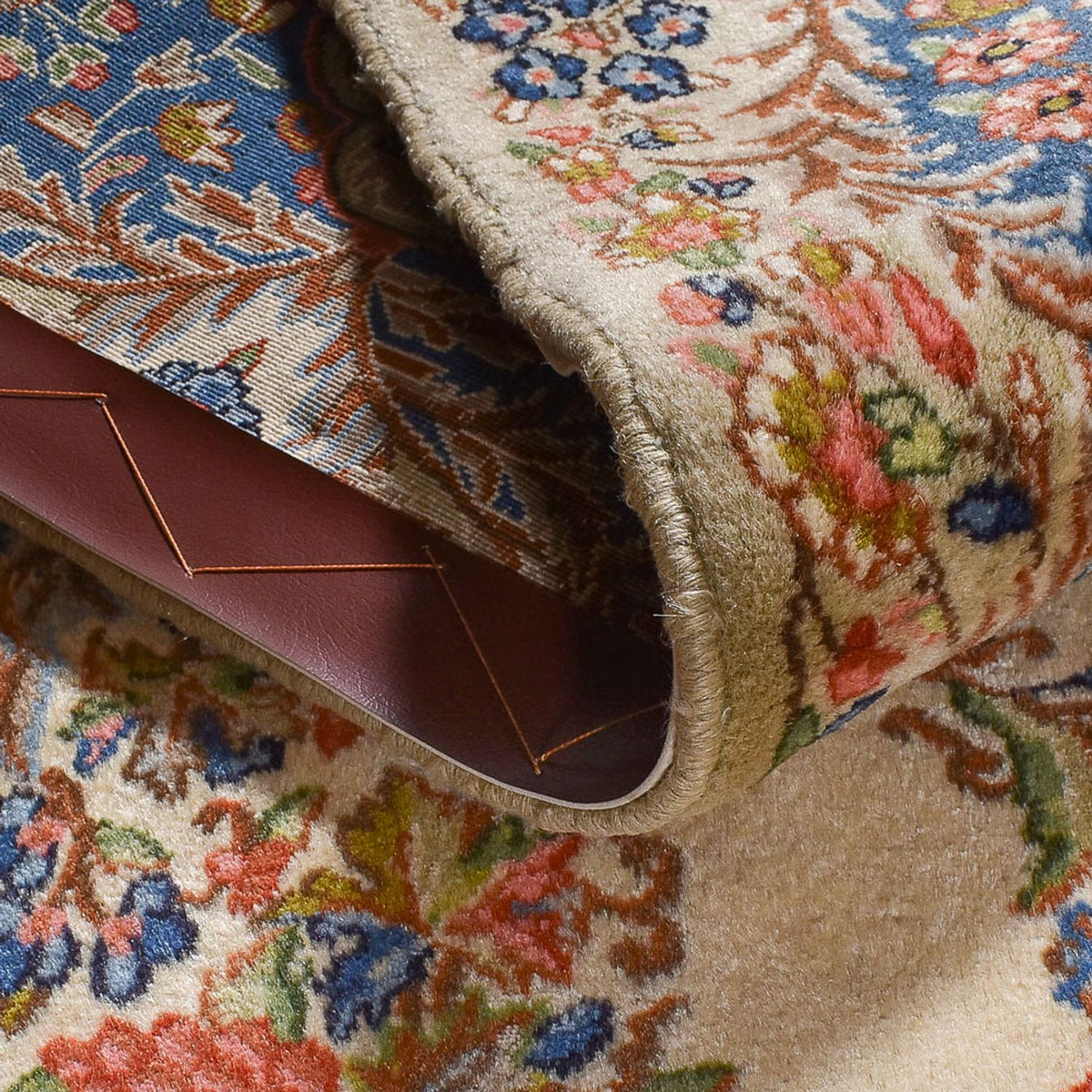 Perzisch tapijt - Tabriz - Royal - 347 x 250 cm - veelkleurig