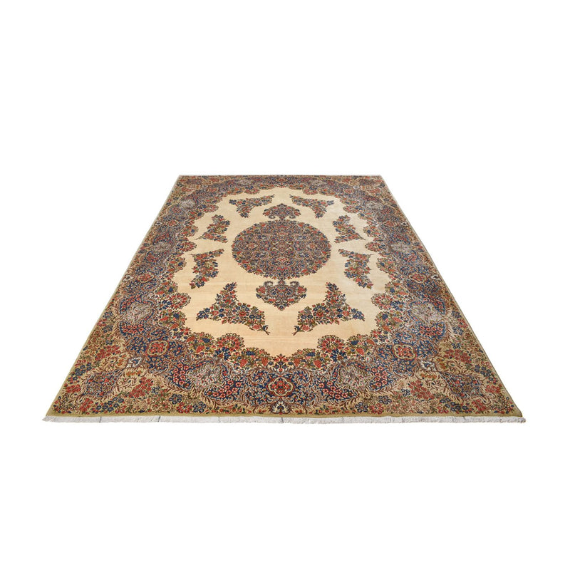 Perzisch tapijt - Tabriz - Royal - 347 x 250 cm - veelkleurig