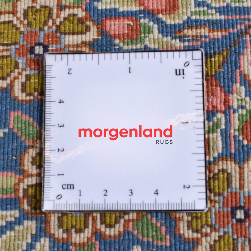 Perzisch tapijt - Tabriz - Royal - 347 x 250 cm - veelkleurig