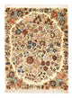 Rafsanjan Tapijt 52x65cm - Perzisch tapijt