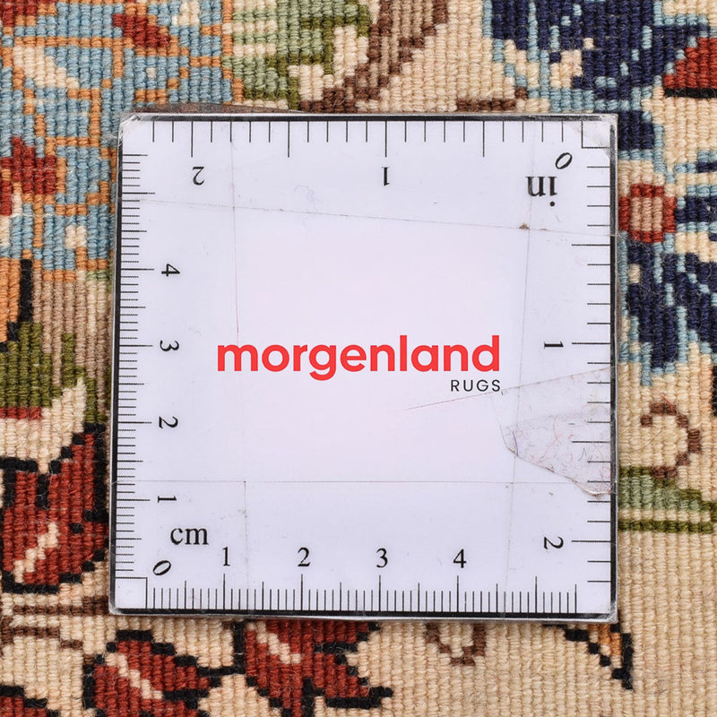 Perzisch tapijt - Royal - 65 x 52 cm - veelkleurig