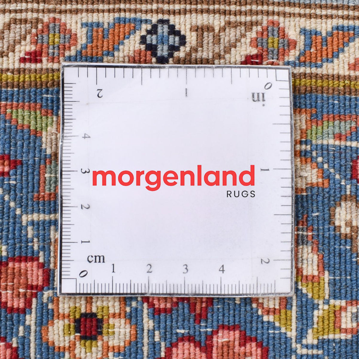 Perzisch tapijt - Royal - 233 x 180 cm - licht rood