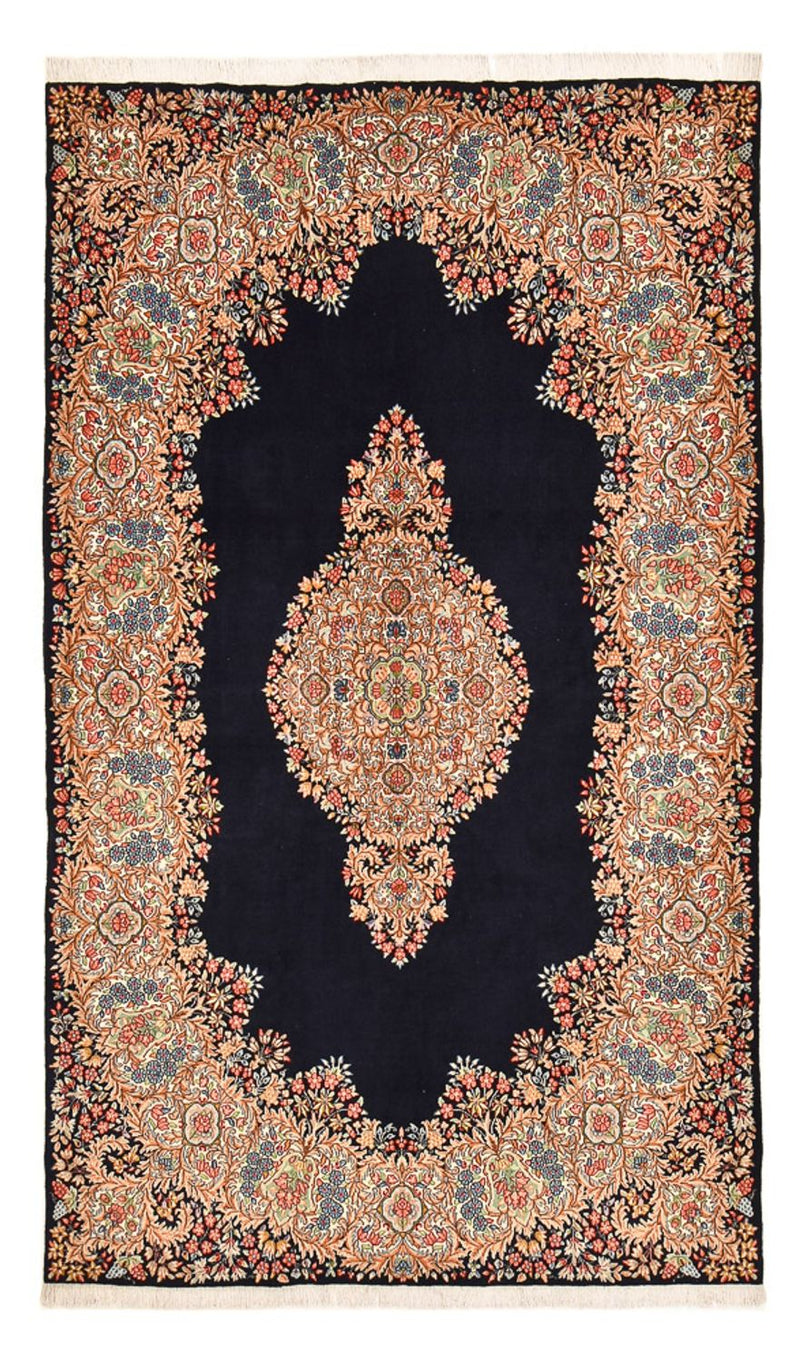 Perzisch tapijt - Royal - 260 x 153 cm - donkerblauw