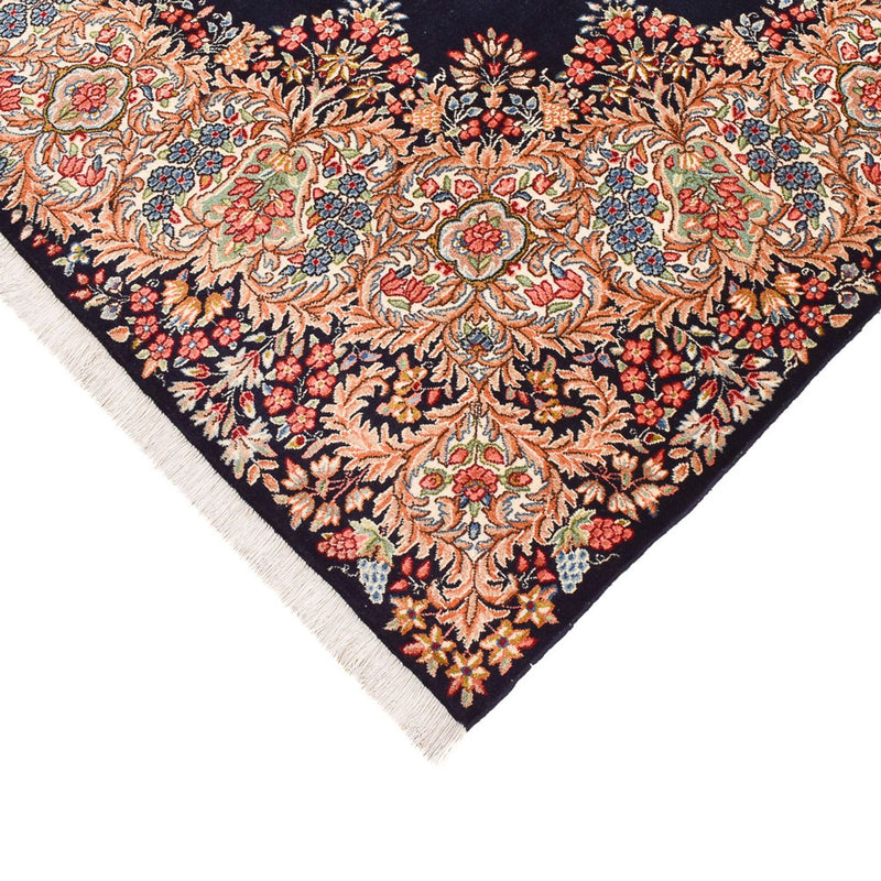 Perzisch tapijt - Royal - 260 x 153 cm - donkerblauw