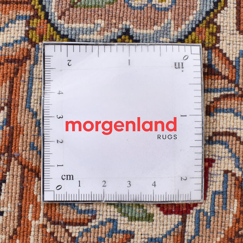 Perzisch tapijt - Royal - 260 x 153 cm - donkerblauw