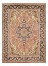 Tabriz - 40 Raj Tapijt 254x350cm - Perzisch tapijt - Rechthoekig / Zalm / 254 x 350 cm Rechthoekig