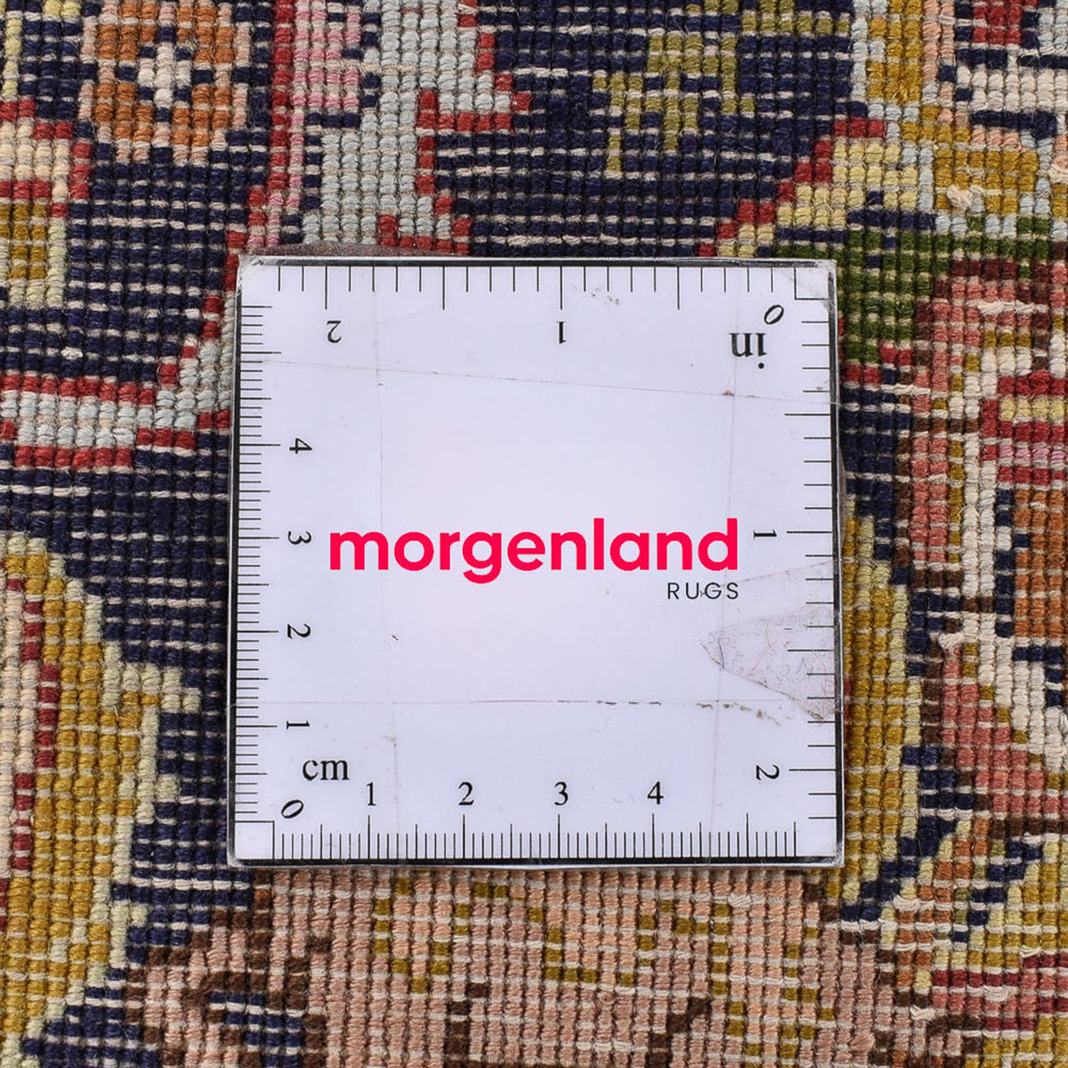 Perzisch tapijt - Tabriz - Royal - 350 x 254 cm - zalm