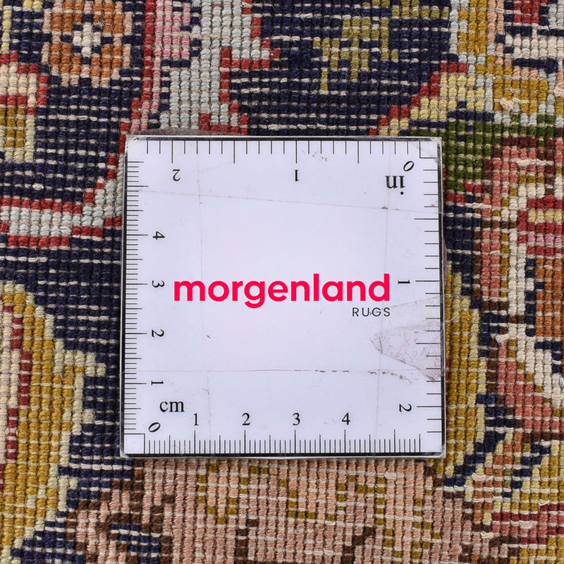 Perzisch tapijt - Tabriz - Royal - 350 x 254 cm - zalm