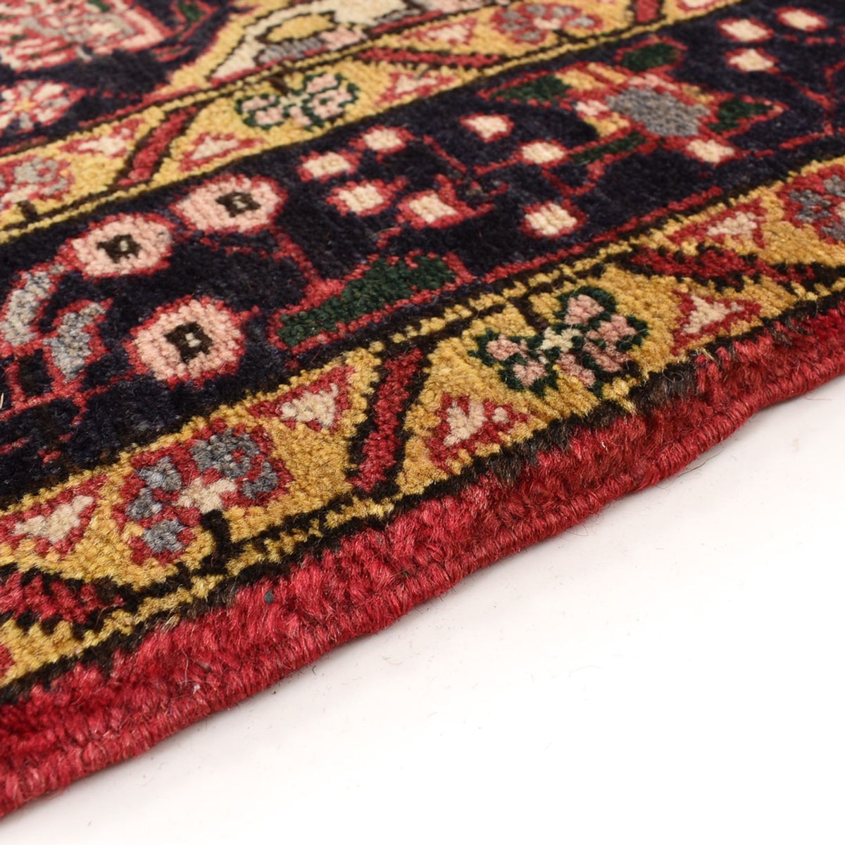 Hamadan Tapijt 118x442cm - Perzisch tapijt