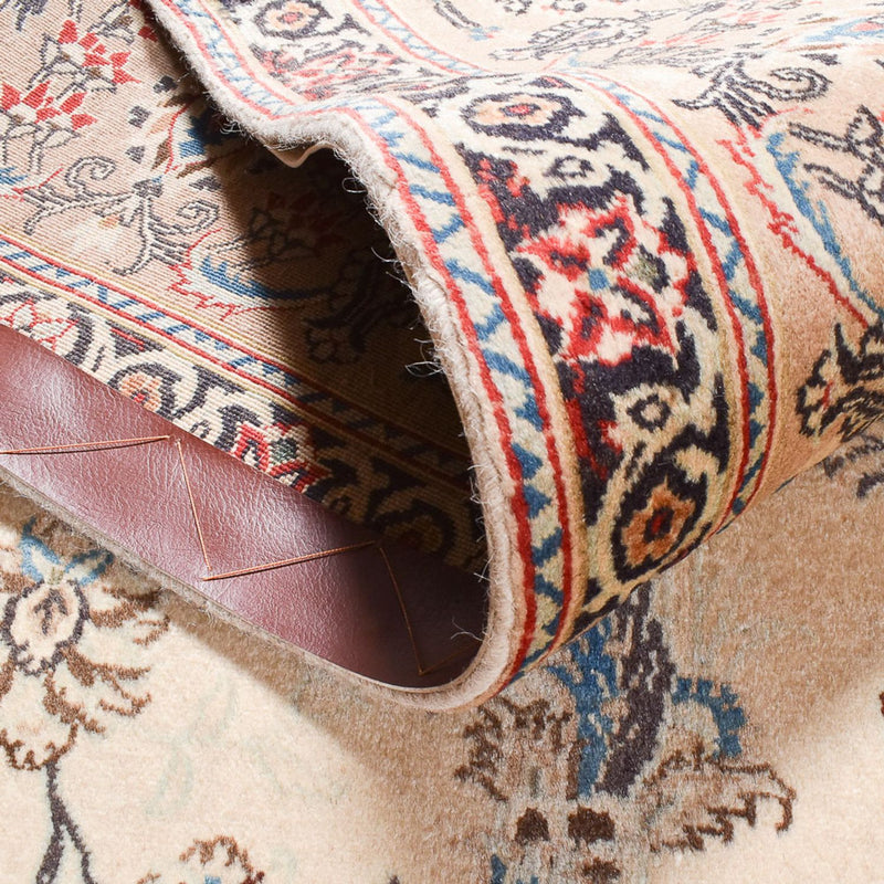 Perzisch tapijt - Tabriz - Royal - 290 x 188 cm - beige