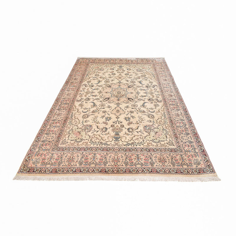 Perzisch tapijt - Tabriz - Royal - 290 x 188 cm - beige