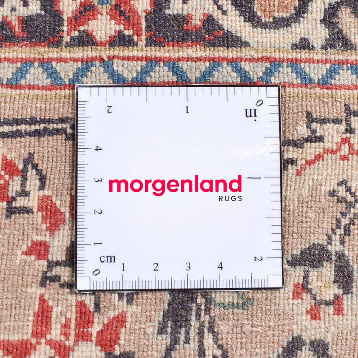 Perzisch tapijt - Tabriz - Royal - 290 x 188 cm - beige