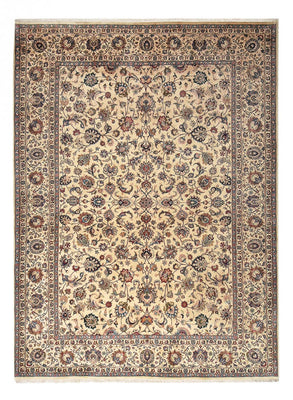 Perzisch tapijt - Klassiek - 342 x 255 cm - donker beige