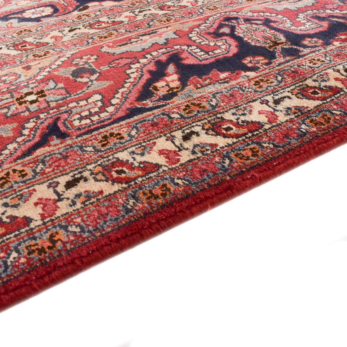 Mashhad Tapijt 410x314cm - Perzisch tapijt