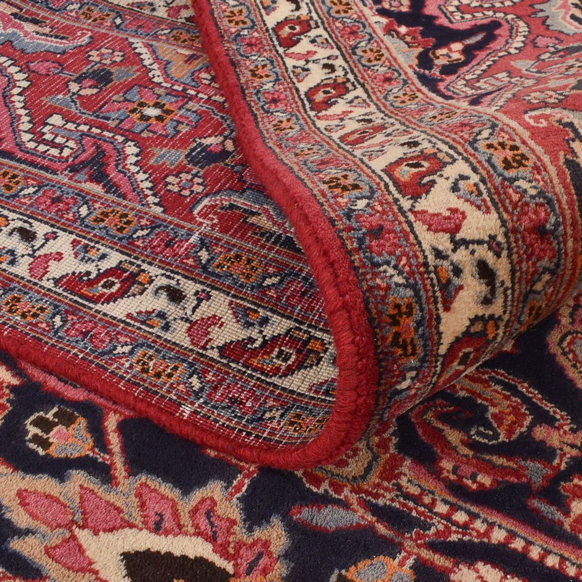 Perzisch tapijt - Klassiek - 410 x 314 cm - rood