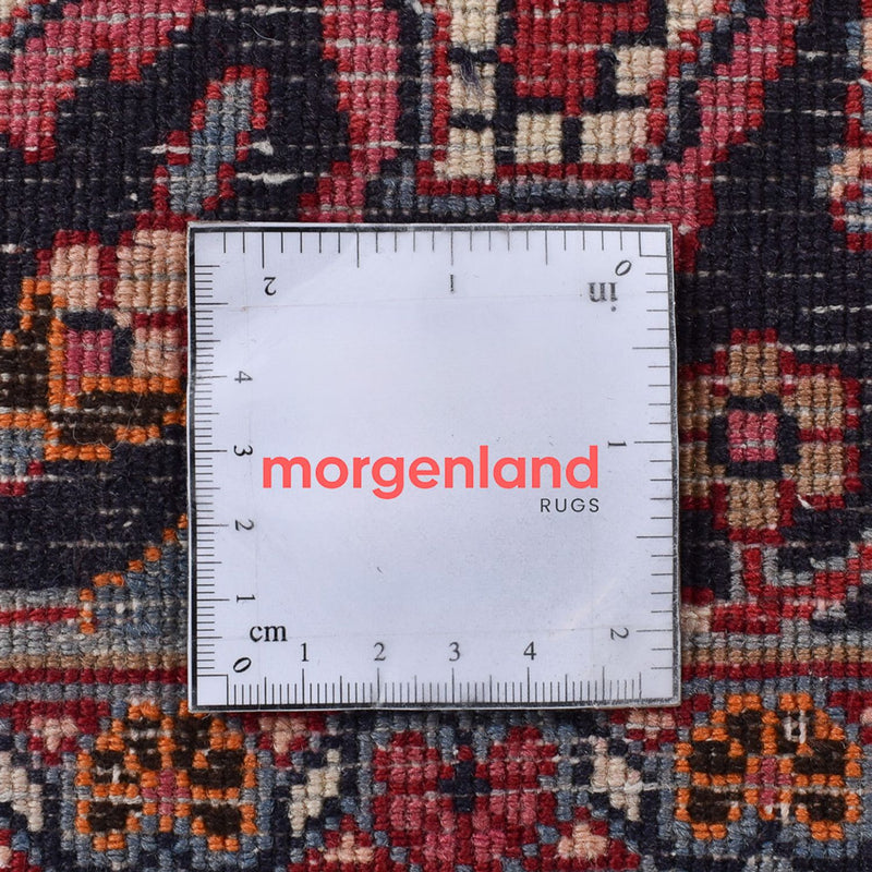 Perzisch tapijt - Klassiek - 410 x 314 cm - rood