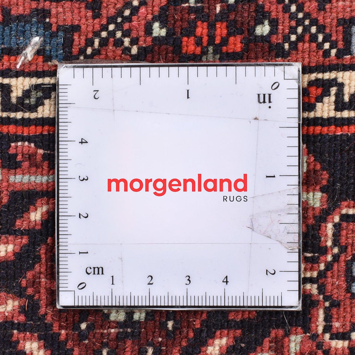 Perzisch Tapijt - Nomadisch - 115 x 76 cm - licht rood