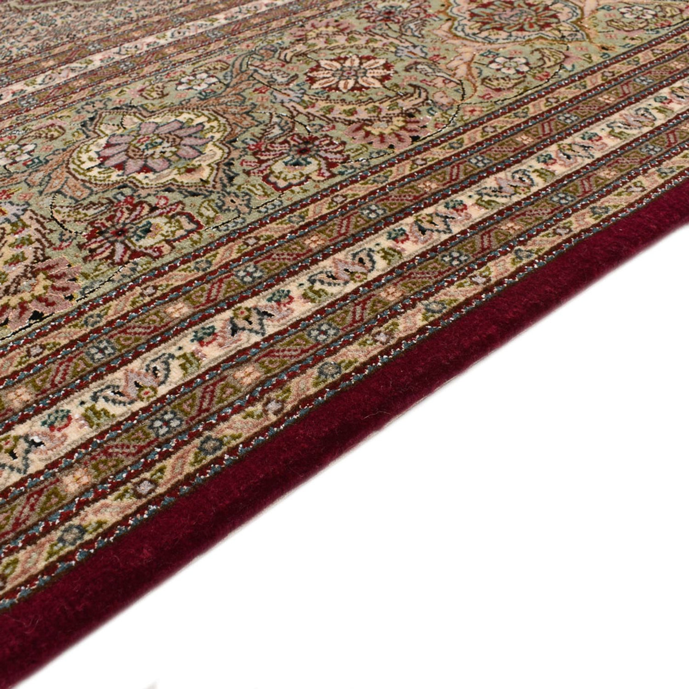 Mashhad Tapijt 282x248cm - Perzisch tapijt