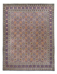 Perzisch tapijt - Tabriz - Royal - 400 x 312 cm - lichtbruin