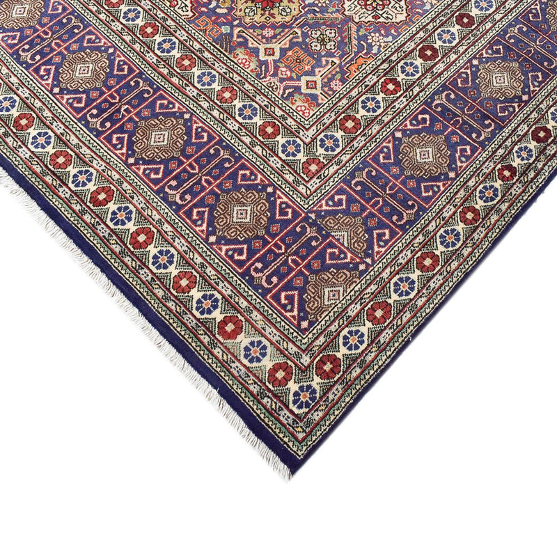 Perzisch tapijt - Tabriz - Royal - 400 x 312 cm - lichtbruin