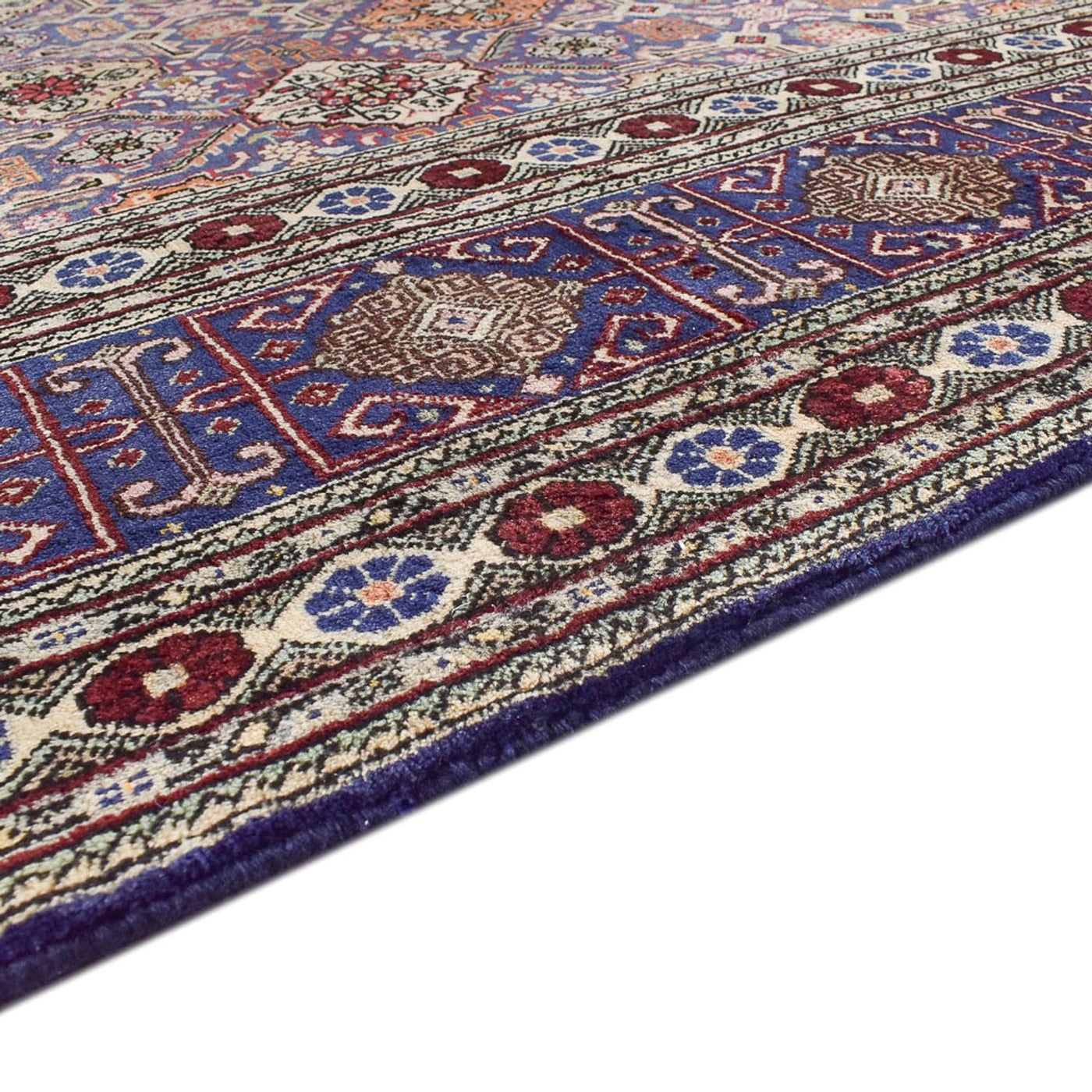 Tabriz - 40 Raj Tapijt 400x312cm - Perzisch tapijt