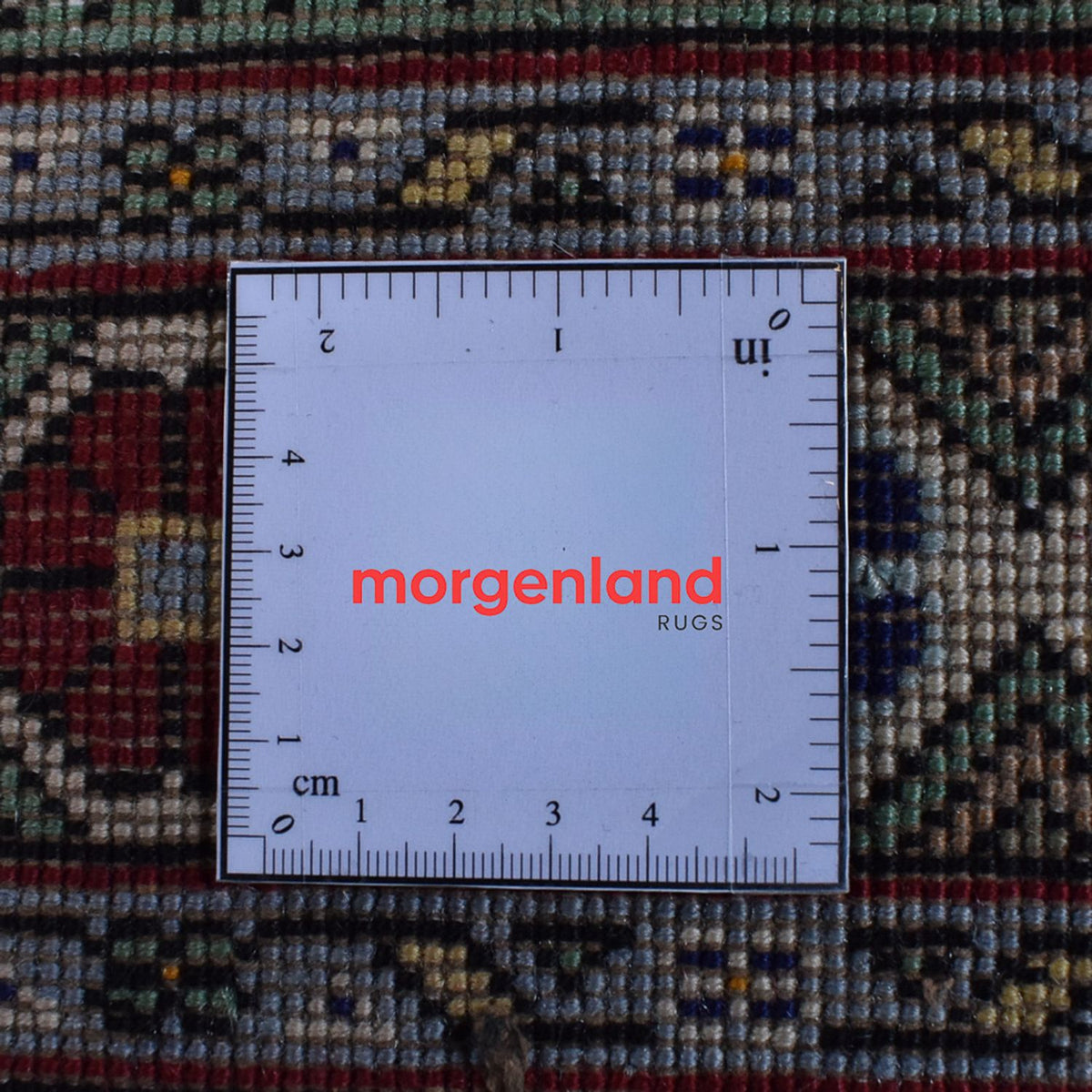 Perzisch tapijt - Tabriz - Royal - 400 x 312 cm - lichtbruin