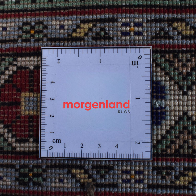 Perzisch tapijt - Tabriz - Royal - 400 x 312 cm - lichtbruin