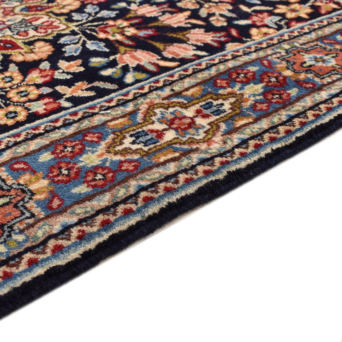Rafsanjan Tapijt 78x396cm - Perzisch tapijt