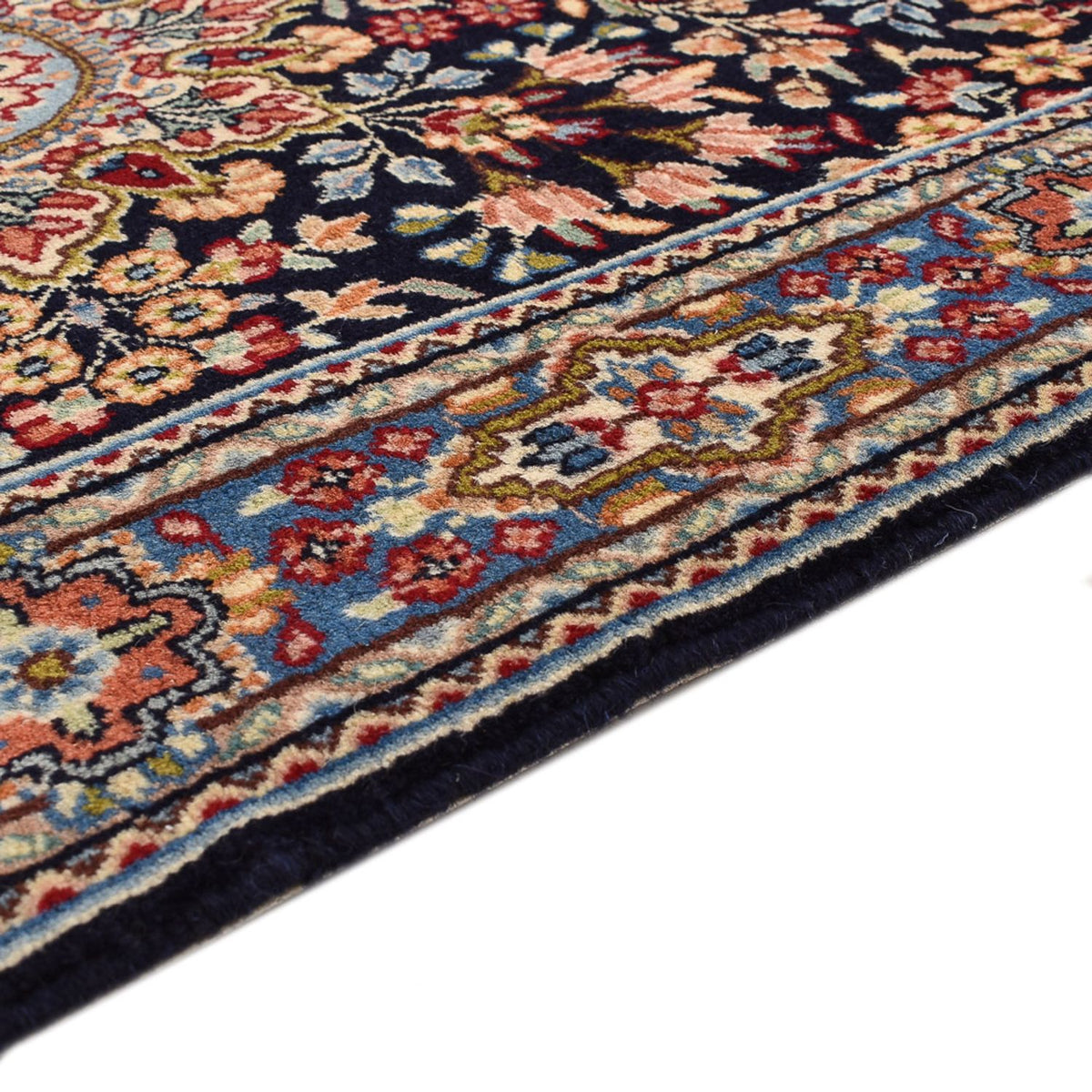 Rafsanjan Tapijt 77x396cm - Perzisch tapijt