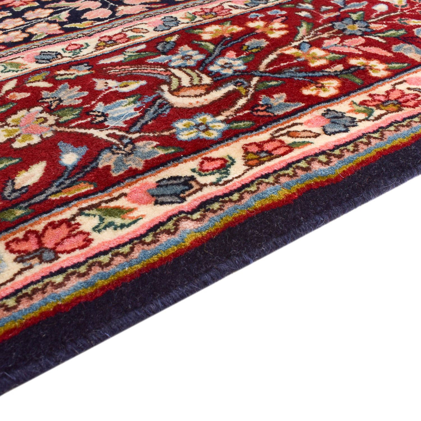 Rafsanjan Tapijt 270x183cm - Perzisch tapijt