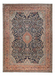 Tabriz - 40 Raj Tapijt 350x251cm - Perzisch tapijt