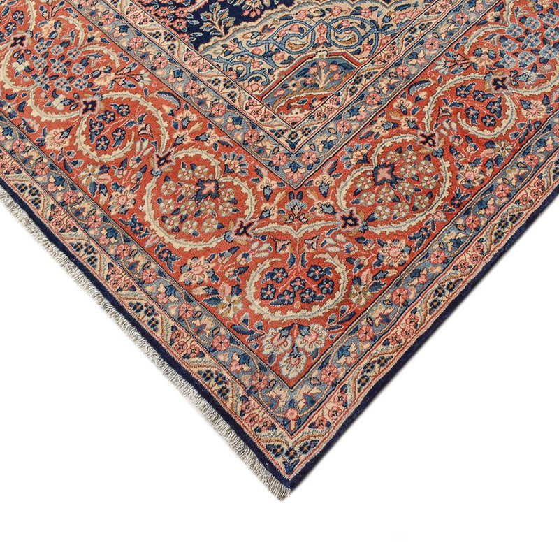 Perzisch tapijt - Tabriz - Royal - 350 x 251 cm - roest