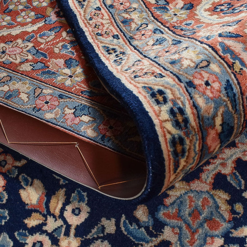 Perzisch tapijt - Tabriz - Royal - 350 x 251 cm - roest