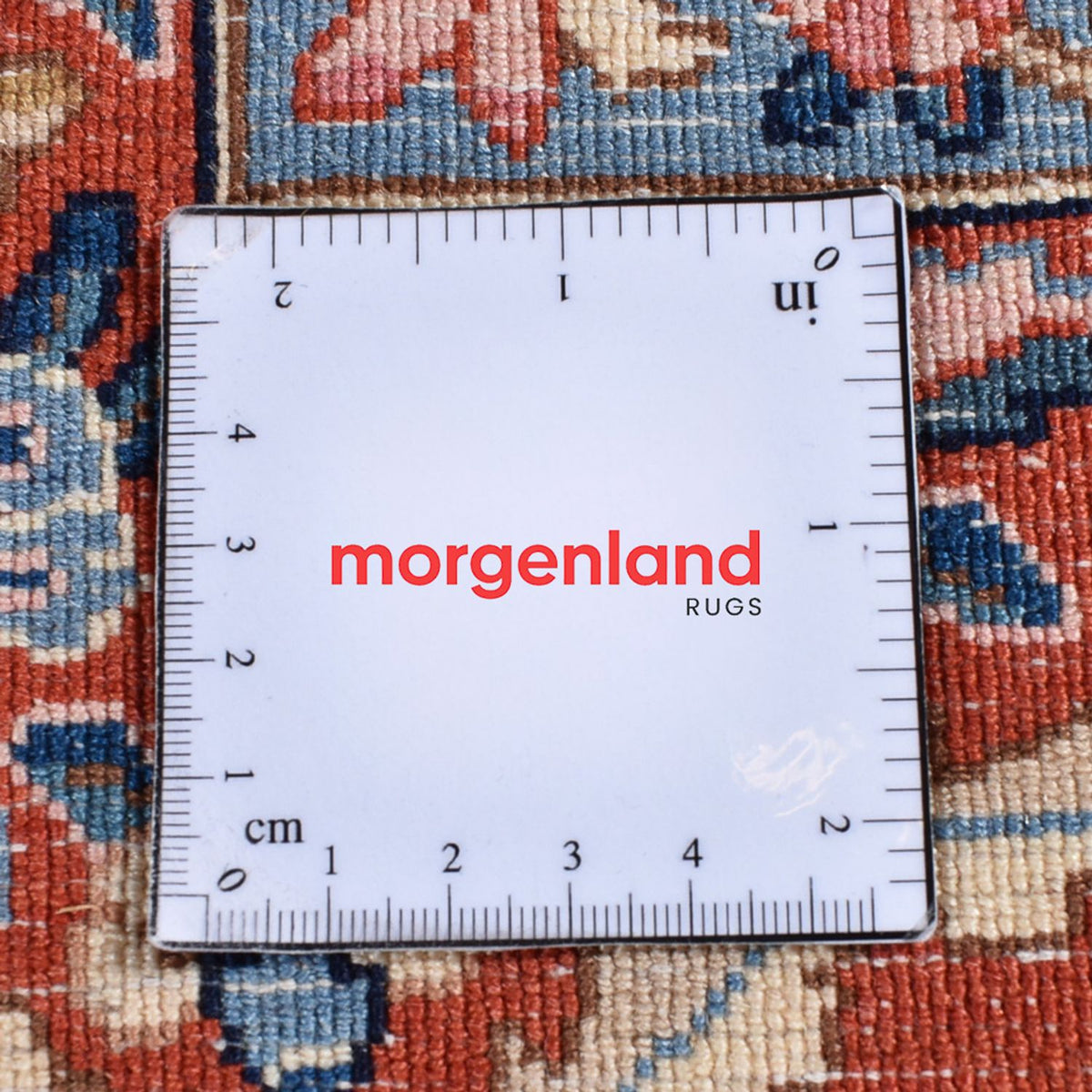 Perzisch tapijt - Tabriz - Royal - 350 x 251 cm - roest