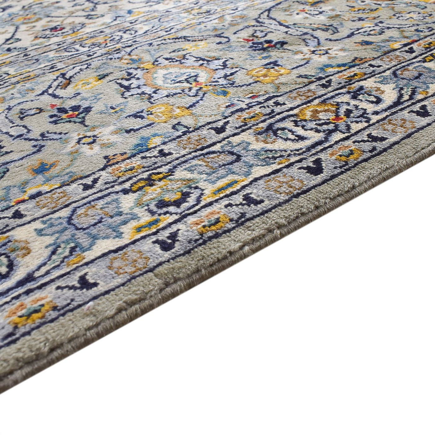 Kashan Tapijt 350x285cm - Perzisch tapijt