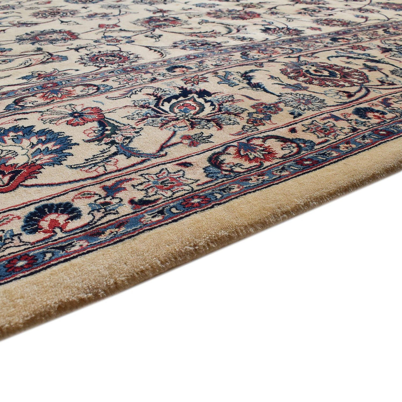 Mashhad Tapijt 337x257cm - Perzisch tapijt